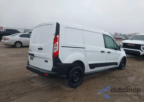 2021 Ford Transit Connect Xl из США, поврежденный, VIN NM0LS7E24M1505515